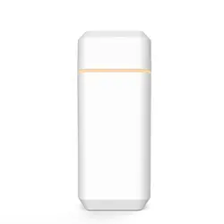 Мини-увлажнитель портативный 500 мл холодный Распылитель USB Ультразвуковой увлажнитель воздуха для автомобиля распылитель эфирного