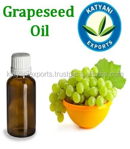 Top Deal on Best Selling Pure Natural Grapeseed Oil from Genuine Seller