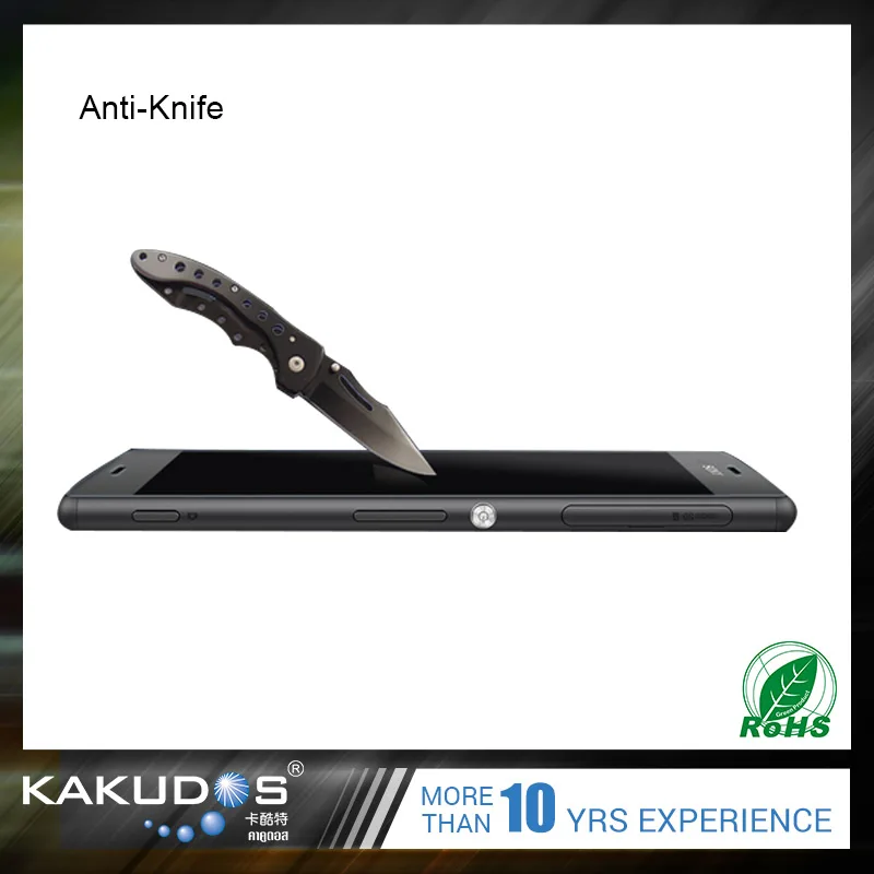 3D изогнутые матовые 0.33 мм закаленное стекло-экран протектор для sony X