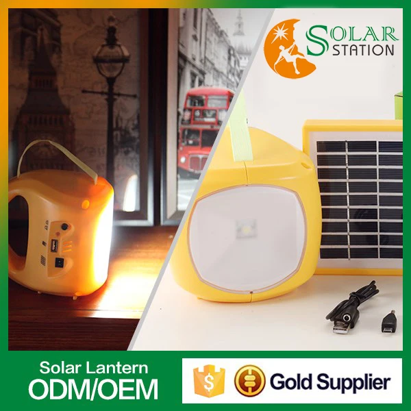 Уличная Водонепроницаемая панельная лампа с FM-радио, перезаряжаемый фонарь на солнечной батарее для кемпинга