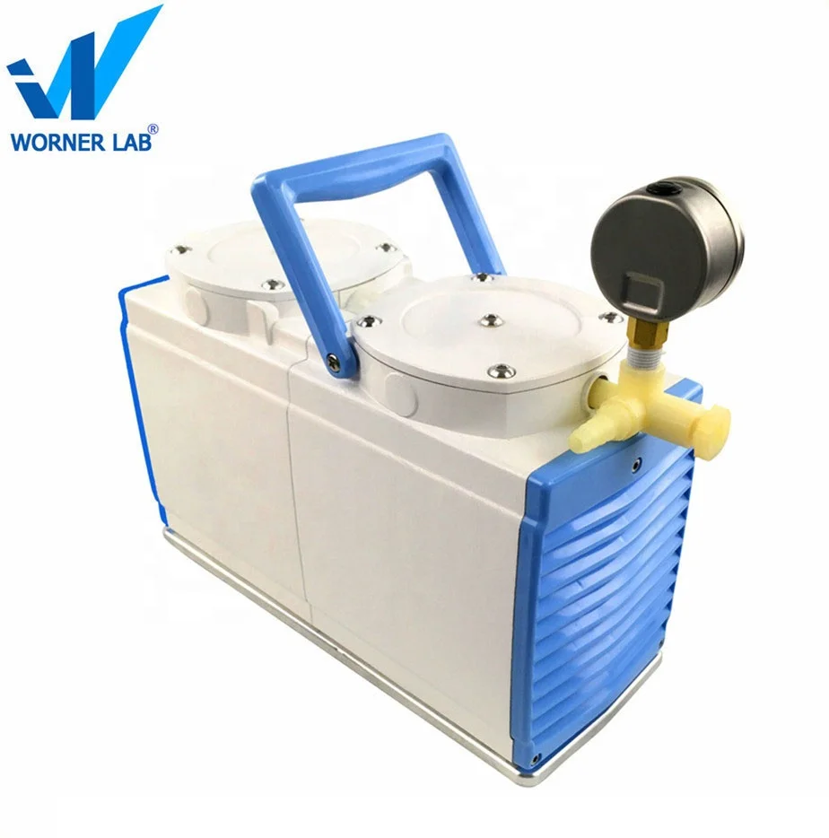 GM-0.5A 30L/Min Lab Oil Free  Electric Vacuum Diaphragm Pump