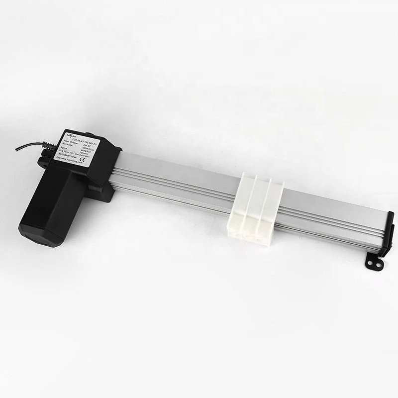 electric motor, linear actuator for tv lift system