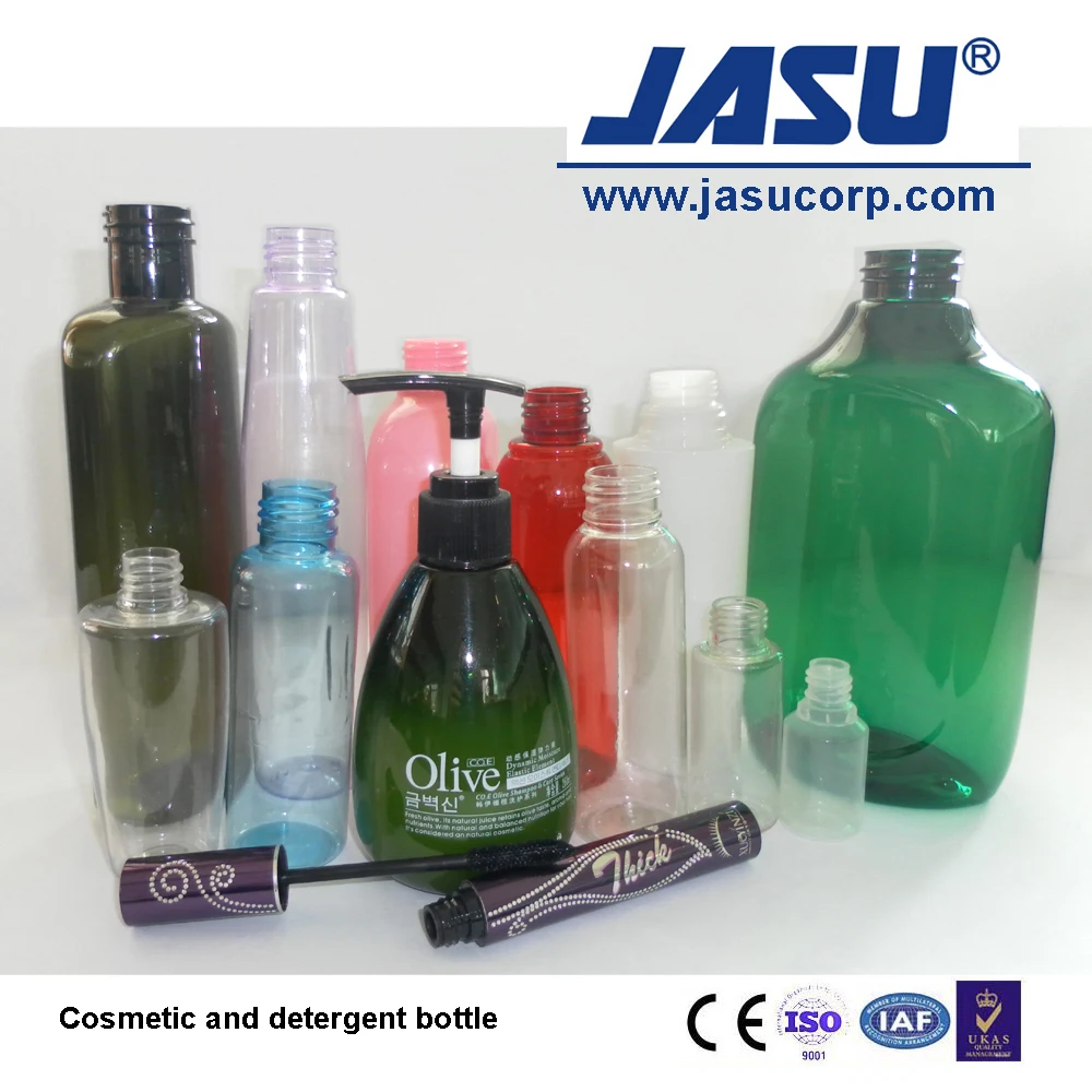 JASU Cosmetic Bottle Making Machine IBM
