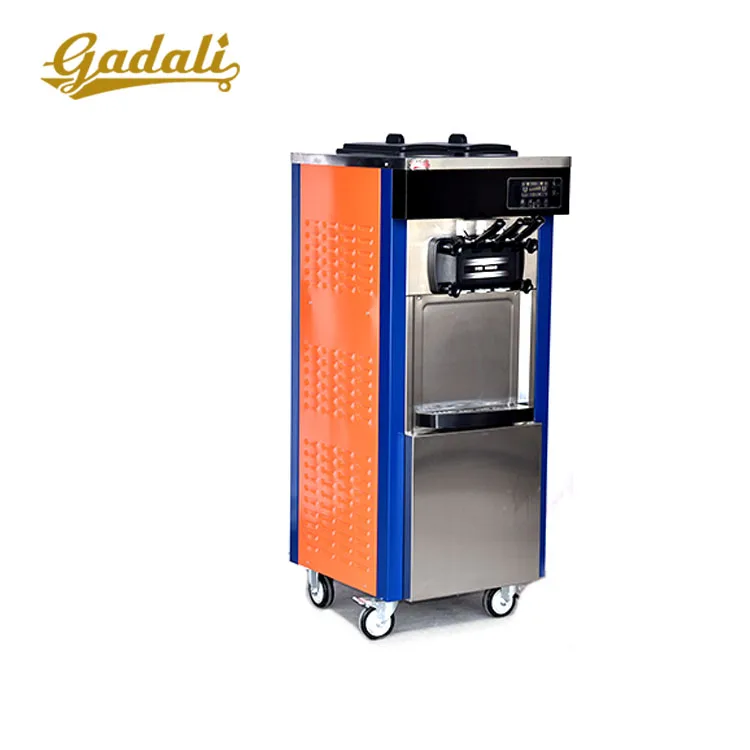 Коммерческие детали машины для мороженого с мягким питанием для kfc(YKF-8226)