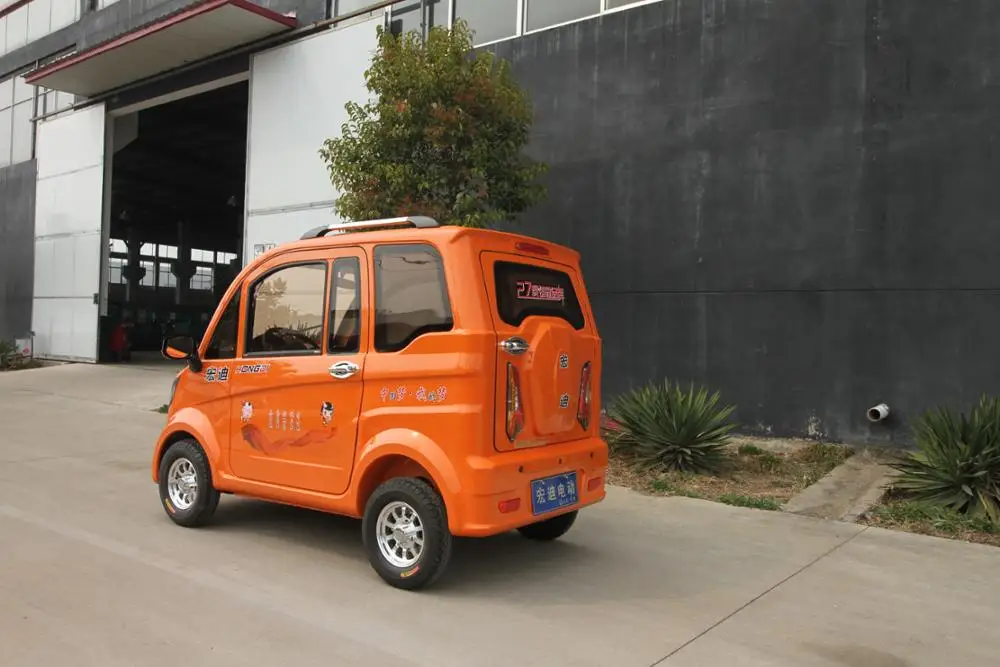 Scoot для четырехколесное транспортное средство электрический автомобиль, способный преодолевать Броды для взрослых