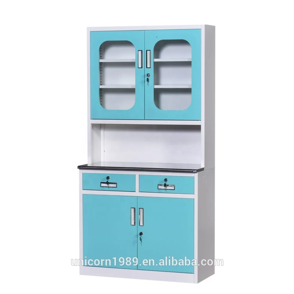 Hospital Furniture Medical Room Storage Cabinets