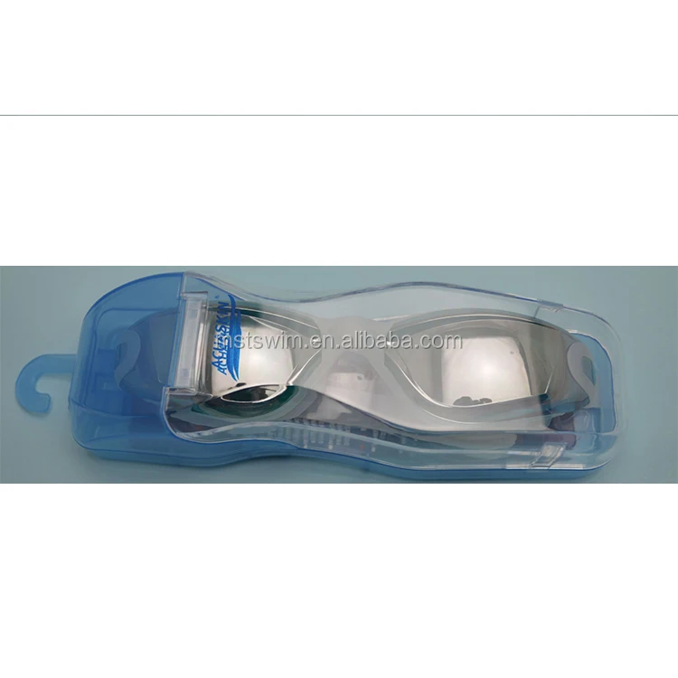 Unisex adult sport swimming goggles
