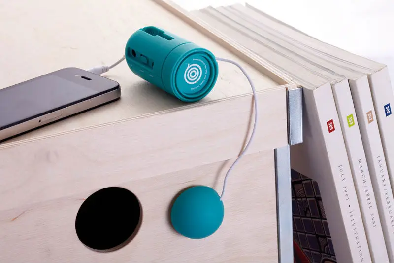 2013 новый Бумбокс диктор вибрации