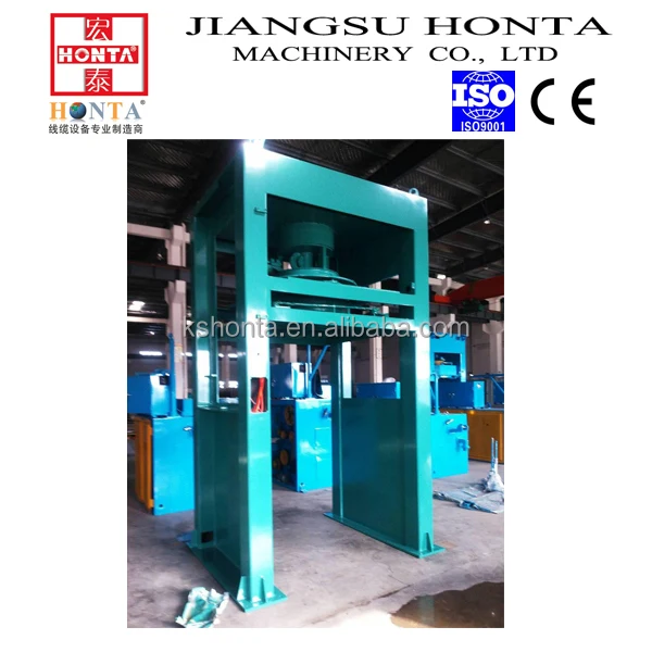 
automatic wire & cable coiling winding machine 