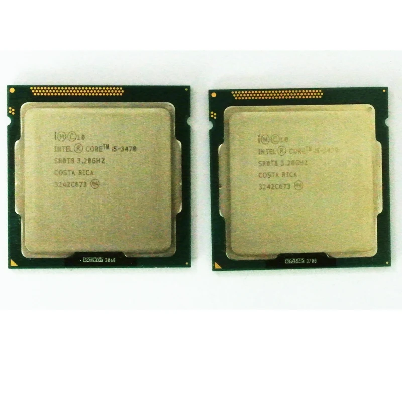 Cheap intel processor core i5 2400 in large stock