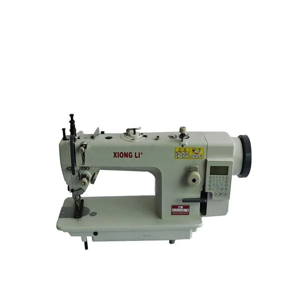 China high speed electric sewing machine jack sewing machine embroidery machine