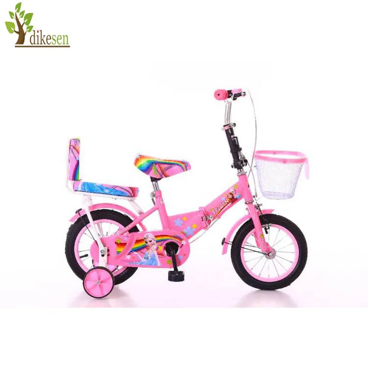 2023 wholesale kids bike / children bicycle for 3-5 years old children /  Chinese kids bike OEM ODM for customer