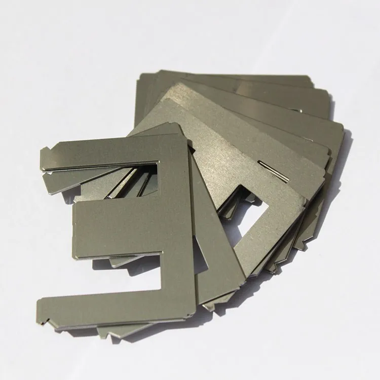 EI-66 Lamination Iron sheet roll transformer silicon steel