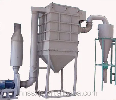 Оборудование для переработки отходов E установка