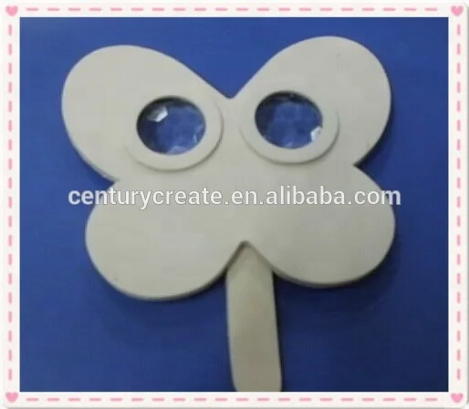 Magical Wooden toy kaleidoscope sunglasses