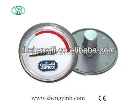 With good package round shape bimetal thermometer for electric water heater