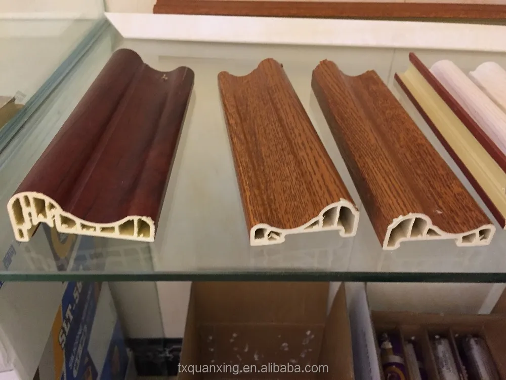 
New ideas plastic exterior wall decorative panel 