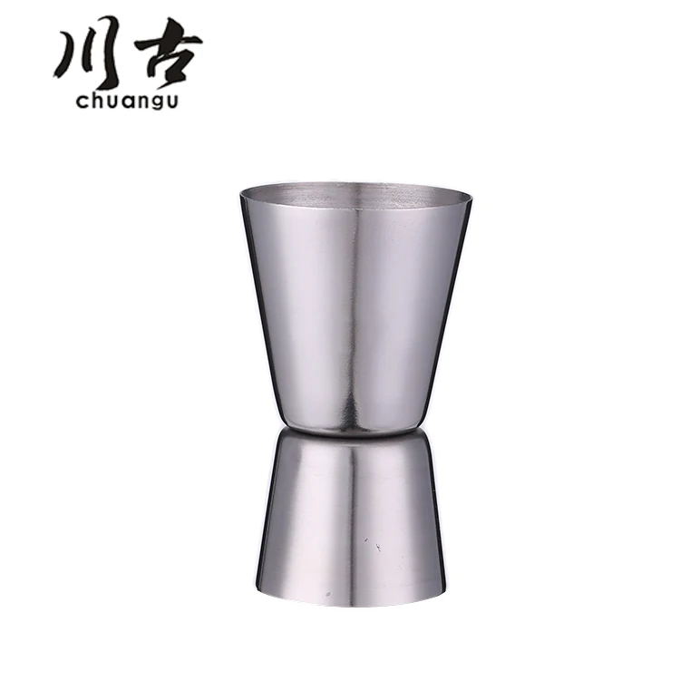 
Custom color and logo Double end Cocktail Bar Jigger,Jigger 