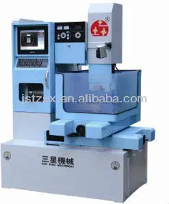 
DK7732AZ High speed CNC wire cutting machine 
