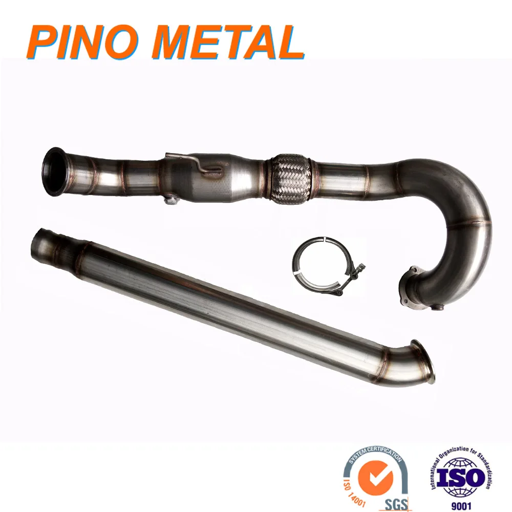 
New Item SAAB 9-3 Downpipe Kit with Catalytic Converter 