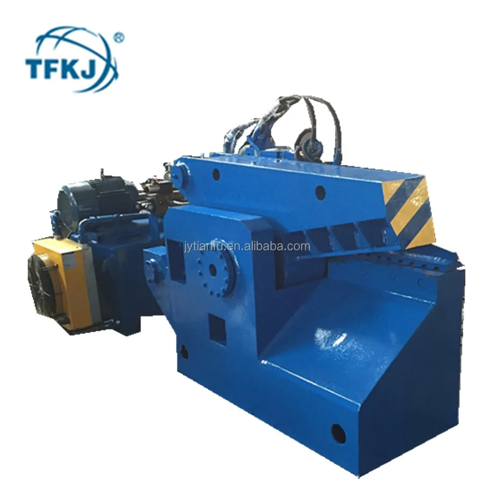 Best Supplier Manufacturer 400Ton Iron Cutting Machine