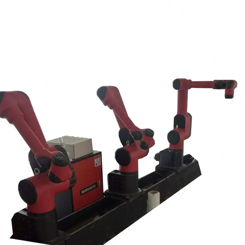 Automatic Six Axis Spra Explosion Proof Robotic Arm IP68 Grade For Painting