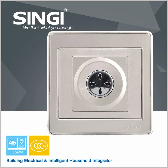 Новый дизайн высокого качества 60 Вт аудио-и свет контроль времени задержки с управления огнем главная настенный выключатель