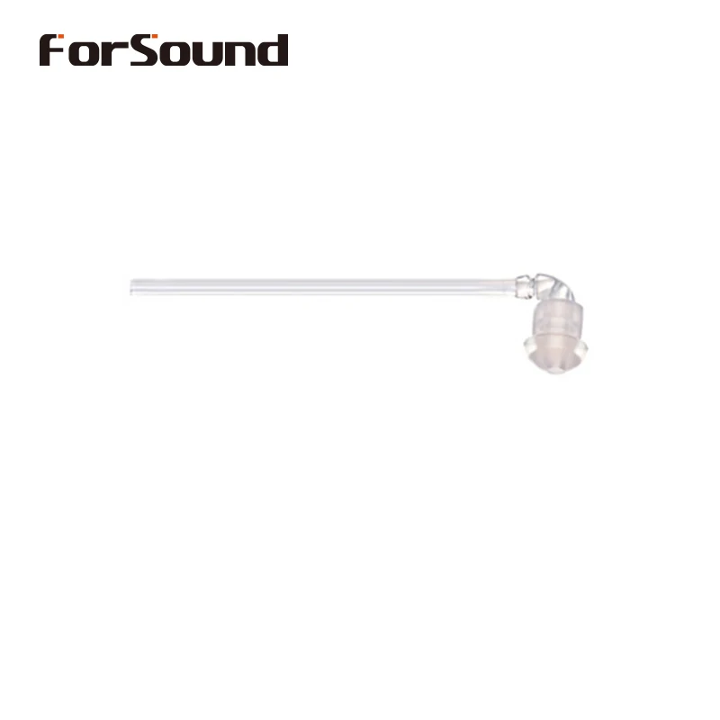 Resound Quality Hearing Aid Ear Plug Ear Tips with Tubing Connector