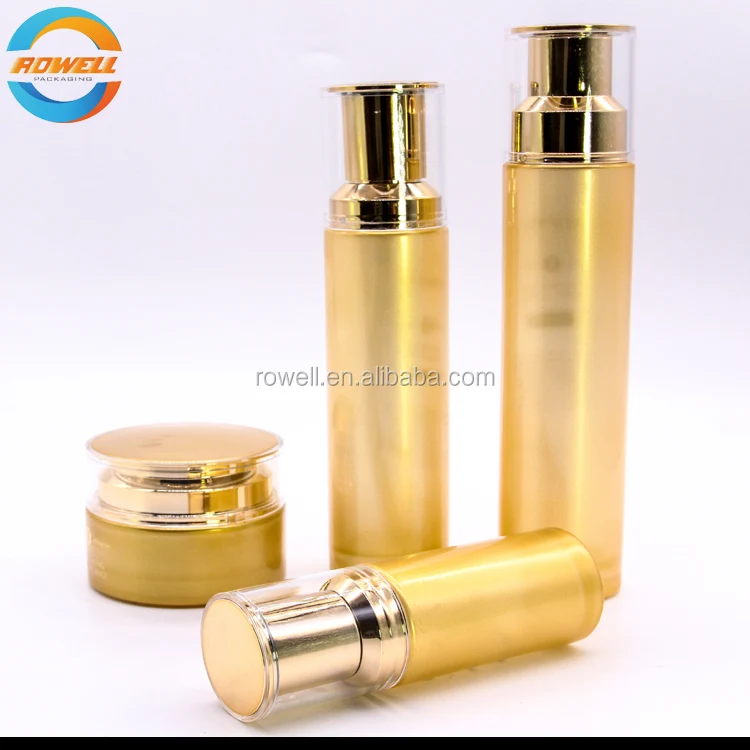 50g Make Up Powder jars Lip Balm Container face cream glass Jars Pot