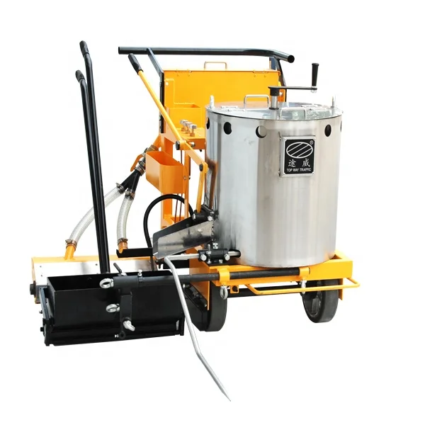 Free Shipping Cheap Price Fully Automatic Drive Car for Road Marking Machine Max Unique White Marketing Customized American Food