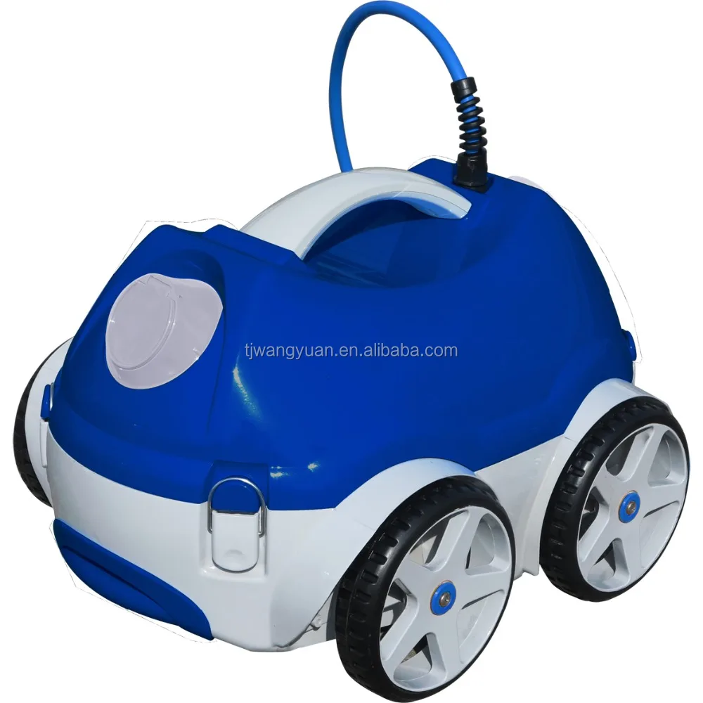 Automatic swimmg pool cleaner, robotic pool floor cleaner