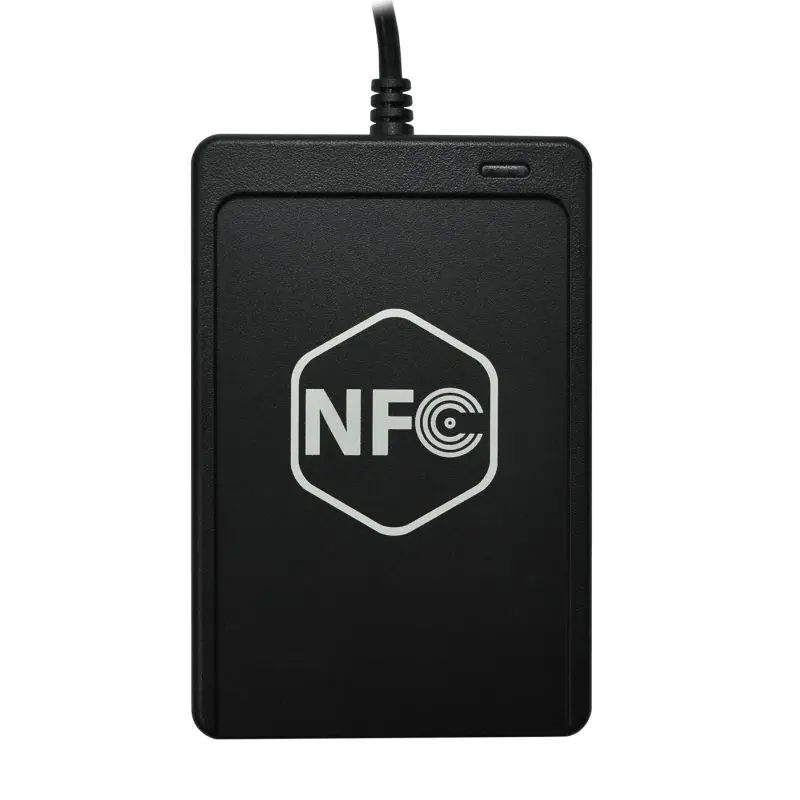 Nfc Бесконтактный смарт-считыватель rfid-карт ACR1251U, записывающее устройство, скиммер