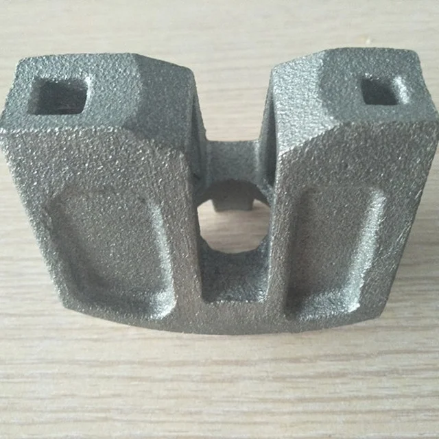 Modular Ringlock Scaffolding Ledger Brace Head