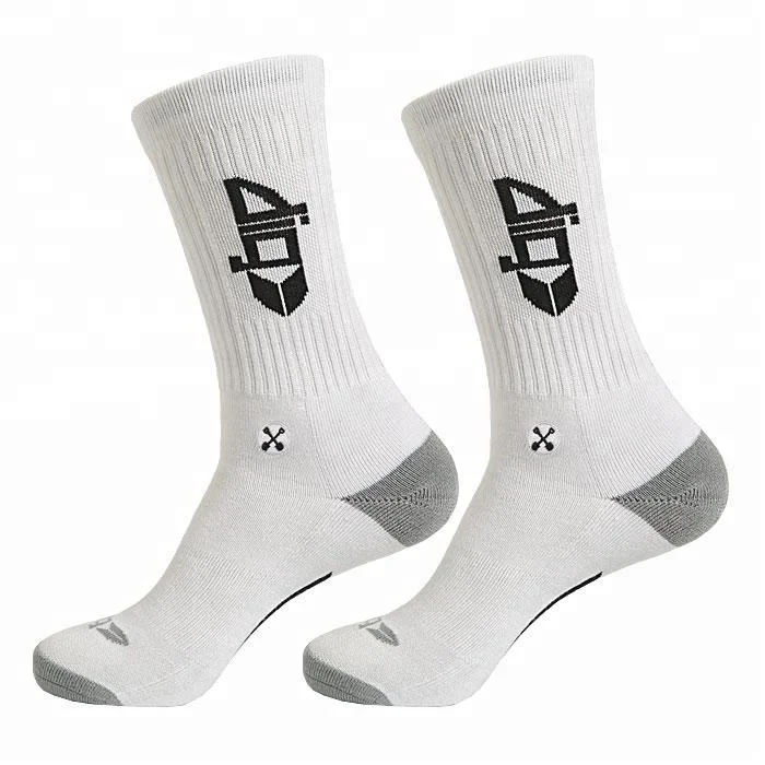 Бамбуковые Компрессионные Мужские спортивные носки для бега