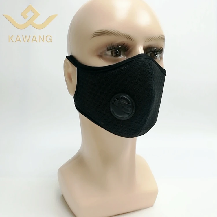 Reusable Nose Cover Protection Washable Breathable Bike Sport