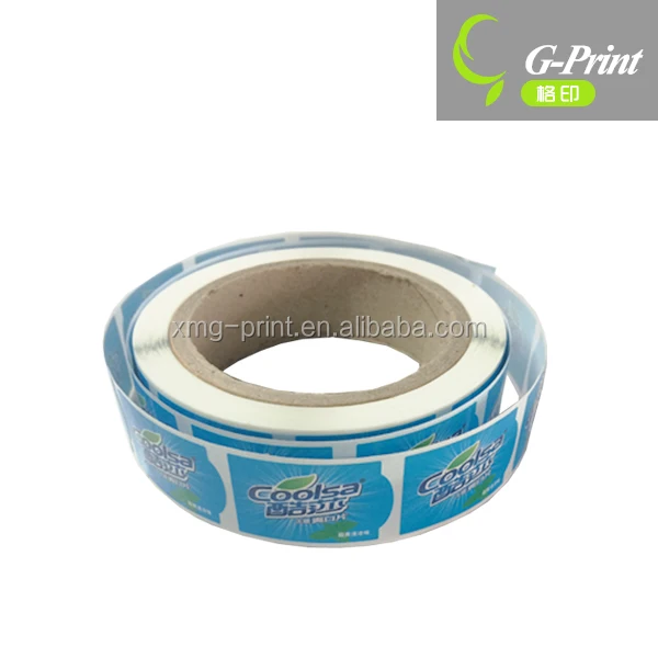 
Best Price self-adhesive label for chewing gum 