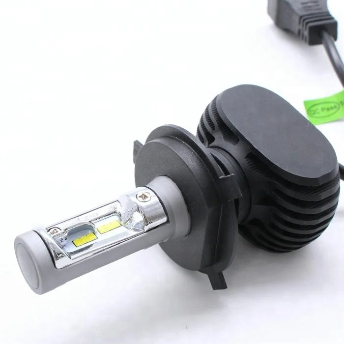 Fanless 36W CSP S1 LED Headlight 9004 9007 H1 hb2 9005 9006 H7 H4 Luces LED