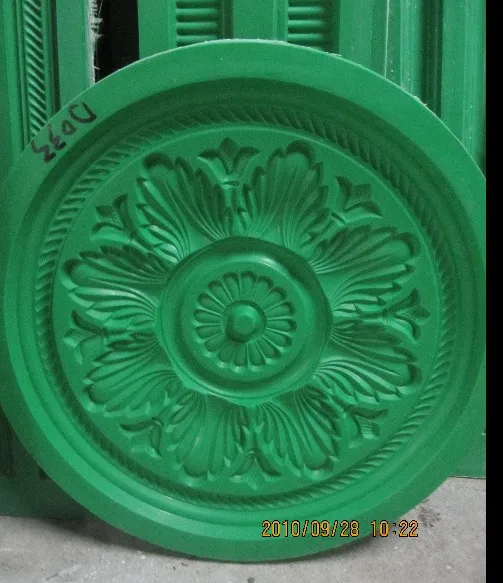 
ceiling rose mold for making plaster ceiling roses 