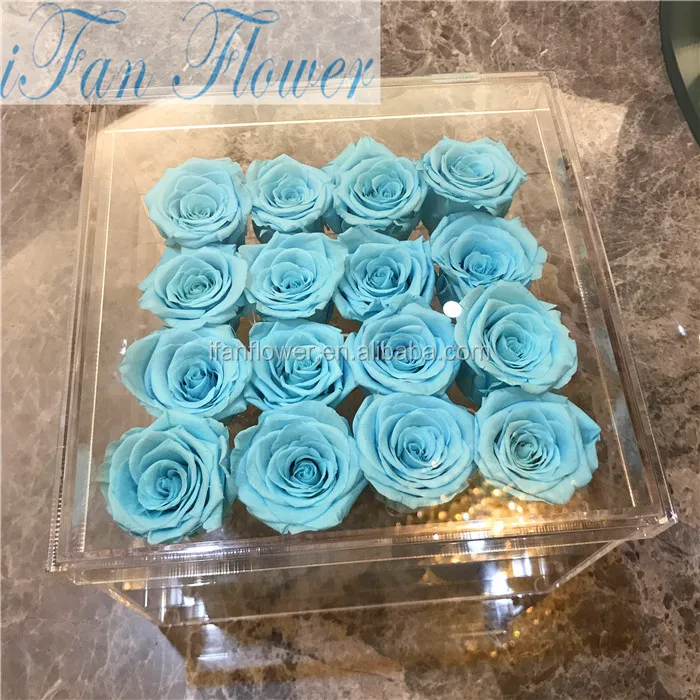 iFan Japan flower wholesale preserved roses