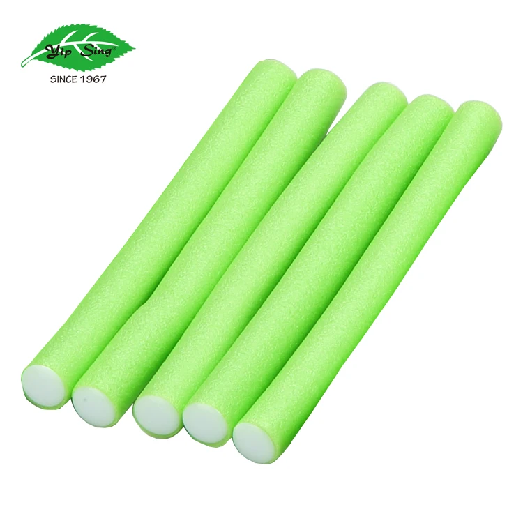 Hot Selling Soft Twist Rollers Flexible Bendy Perm Rod Hair Roller
