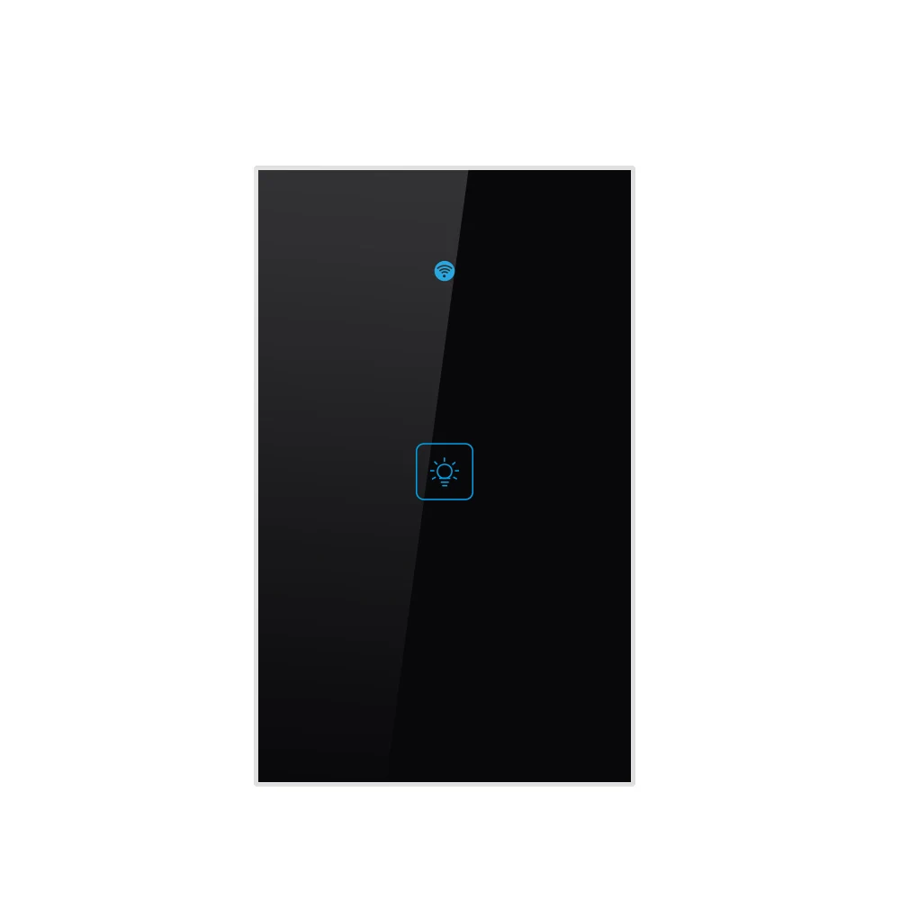 Wifi Voice Control Light Touch Switch