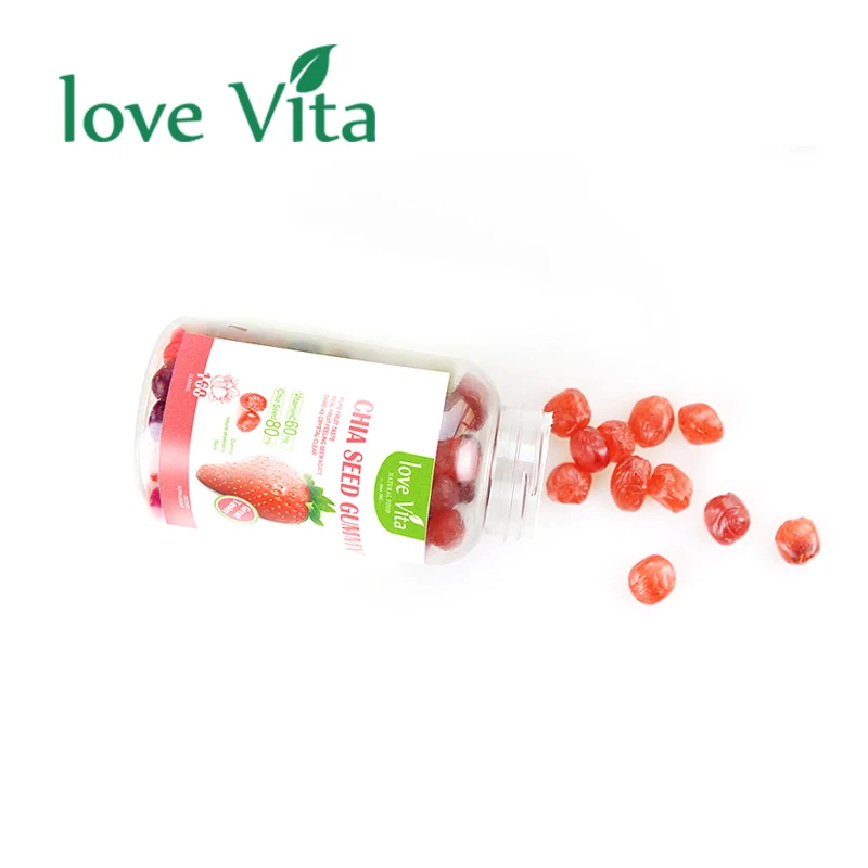 
Strawberry Sugar Fruit American Jelly Sweets Candy 