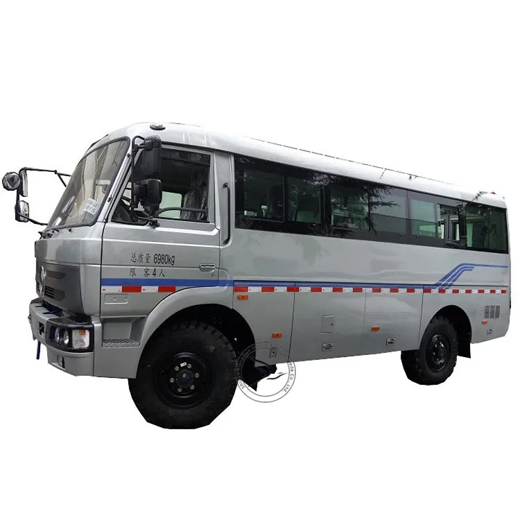 
 Высококачественный внедорожный автобус 6,7 м 7 тонн 4x4  