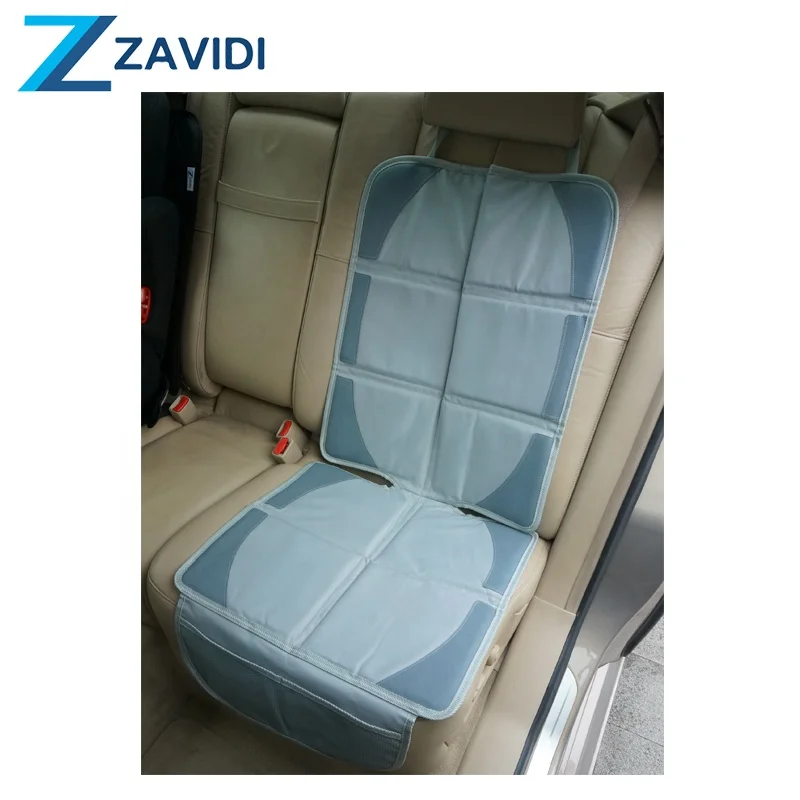 Zavidi cheaper price twin pack customized auto baby car seat cover protector