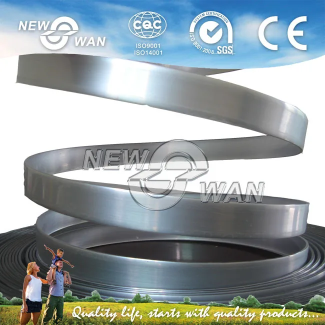 
Aluminum / Metal / Chrome Edge Band Tape 