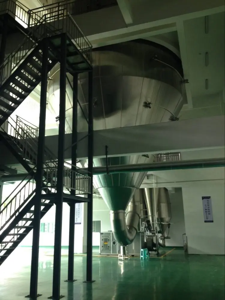 powder Spray Dryer