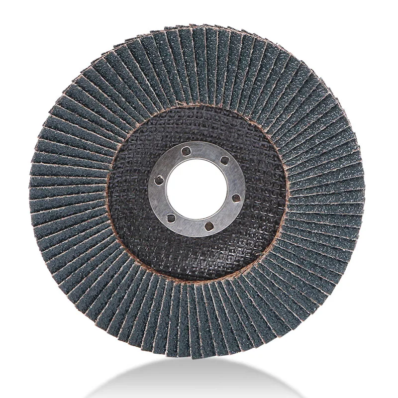T27 5' 125x22mm Euro abrasive material sanding discs