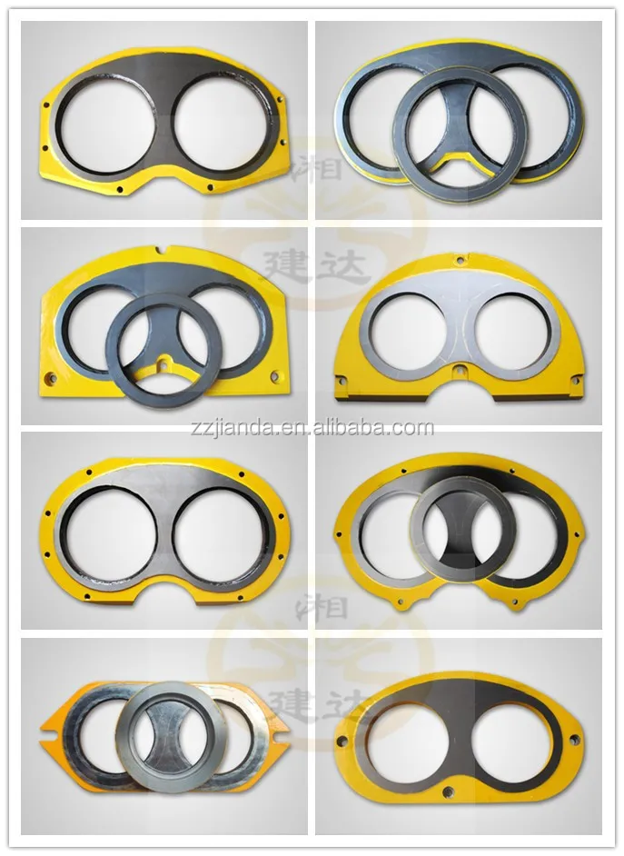 Elba/Hainuo concrete pump spare parts