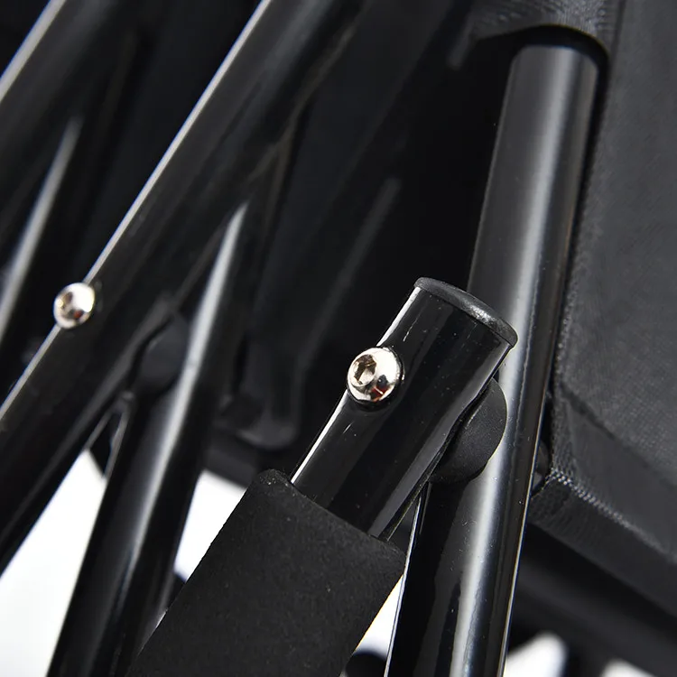 Lightweight Collapsible Accordion Portable Dog Steps for Cars SUV High Bed 4 Steps