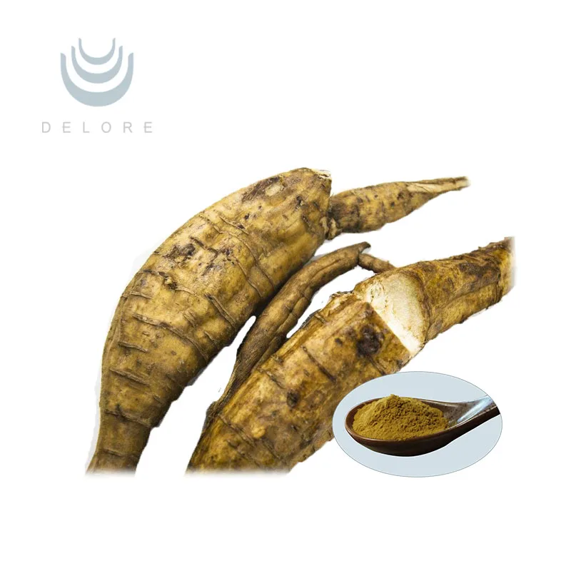  Тайланд Kudzu Pueraria P.E. Экстракт Корня Пуэрарии